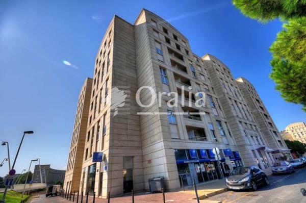 Appartement · Location Montpellier (34000) 1 pièce · 29m²