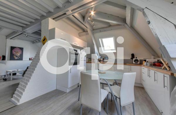 Appartement à vendre    2 pièces • 51,30 m2 Senlis