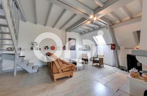 Appartement à vendre    2 pièces • 51,30 m2 Senlis