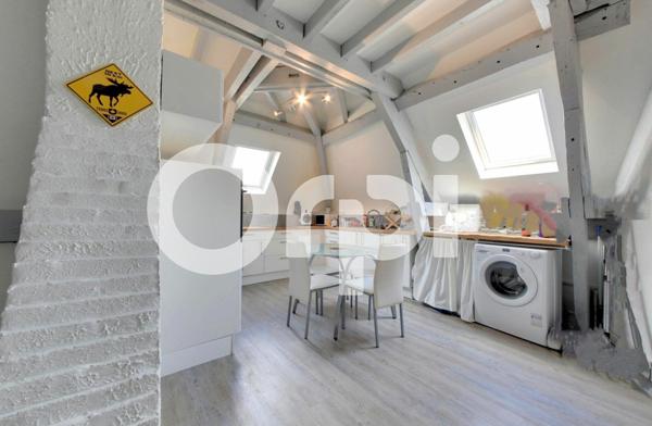 Appartement à vendre    2 pièces • 51,30 m2 Senlis