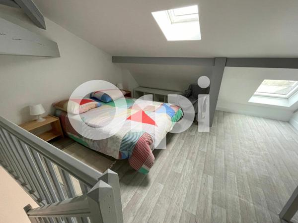 Appartement à vendre    2 pièces • 51,30 m2 Senlis
