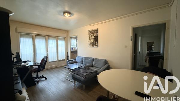 Appartement à vendre 2 pièces 41 m² Limoges
