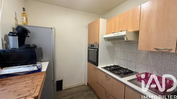 Appartement à vendre 2 pièces 41 m² Limoges