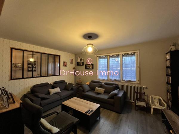 Maison à vendre 6 pièces de 97 m²