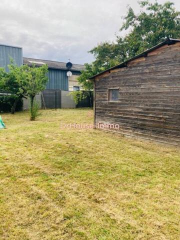 Maison à vendre 6 pièces de 97 m²