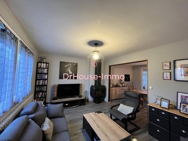 Maison à vendre 6 pièces de 97 m²