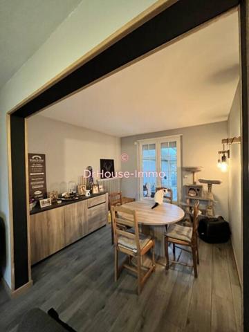 Maison à vendre 6 pièces de 97 m²