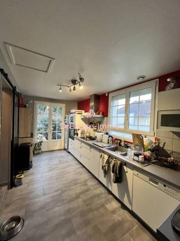 Maison à vendre 6 pièces de 97 m²