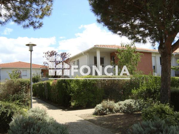 Location Appartement 2 pièces 43 m² - 32 CHEMIN BELLEGARRIGUES Aucamville 31140