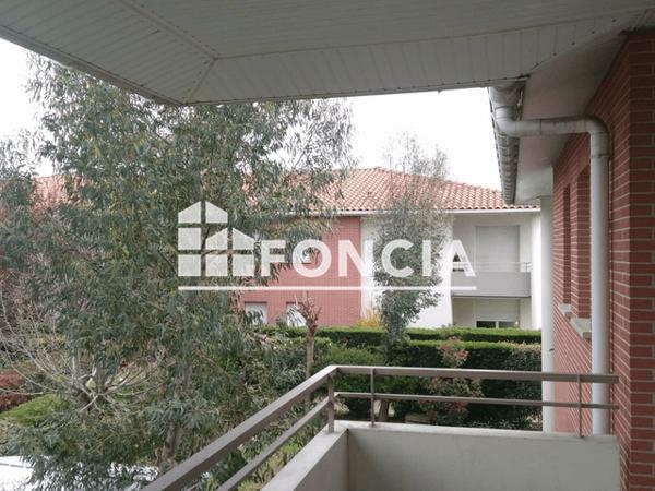 Location Appartement 2 pièces 43 m² - 32 CHEMIN BELLEGARRIGUES Aucamville 31140