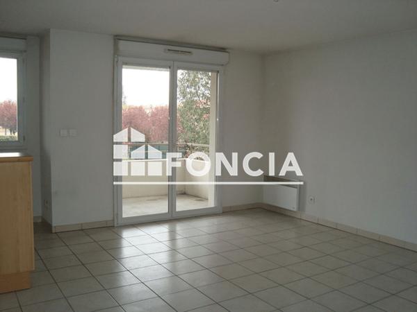 Location Appartement 2 pièces 43 m² - 32 CHEMIN BELLEGARRIGUES Aucamville 31140