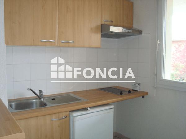 Location Appartement 2 pièces 43 m² - 32 CHEMIN BELLEGARRIGUES Aucamville 31140