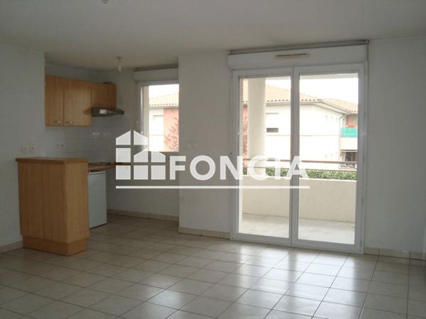 Location Appartement 2 pièces 43 m² - 32 CHEMIN BELLEGARRIGUES Aucamville 31140