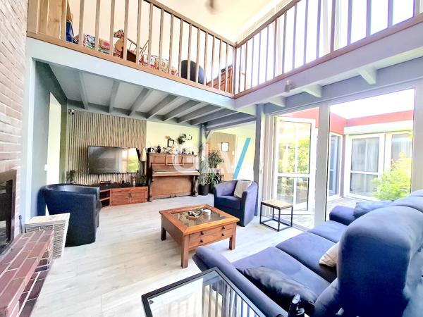 Maison Villeneuve D'ascq 4 pièce(s) 102 m2 , Villeneuve d ascq