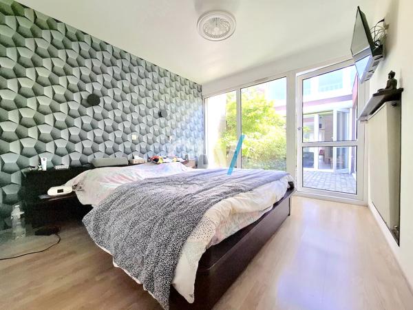 Maison Villeneuve D'ascq 4 pièce(s) 102 m2 , Villeneuve d ascq