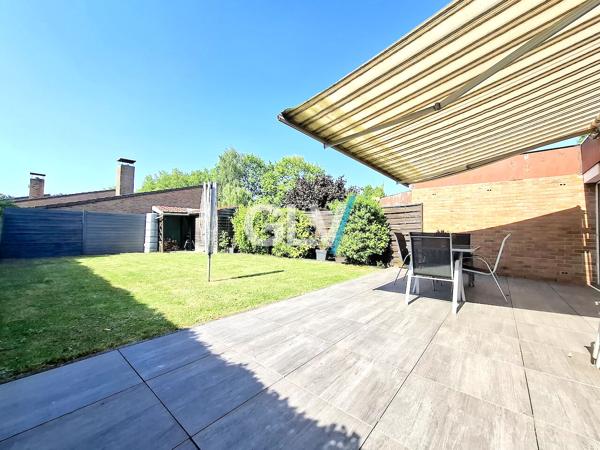 Maison Villeneuve D'ascq 4 pièce(s) 102 m2 , Villeneuve d ascq