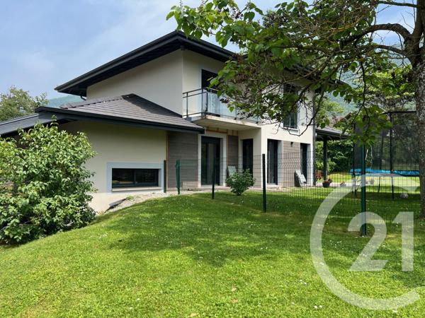 Maison à vendre  7 pièces - 175 m2 CERVENS - 74