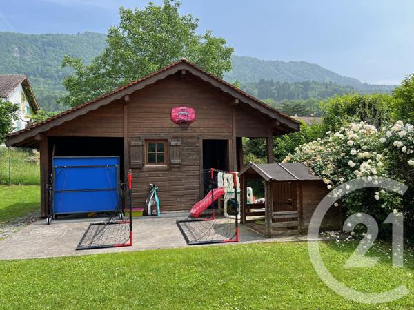 Maison à vendre  7 pièces - 175 m2 CERVENS - 74