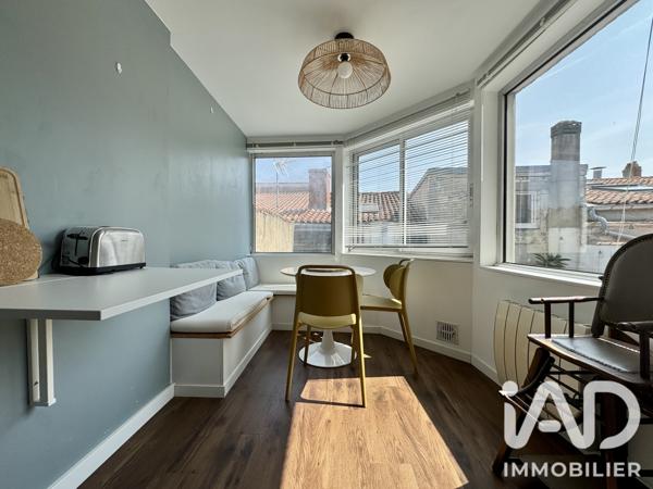 Location appartement 3 pièces 71 m² La Rochelle