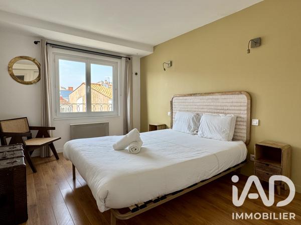 Location appartement 3 pièces 71 m² La Rochelle