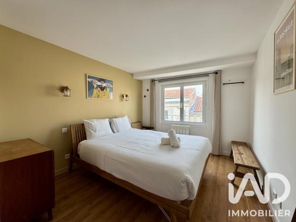 Location appartement 3 pièces 71 m² La Rochelle