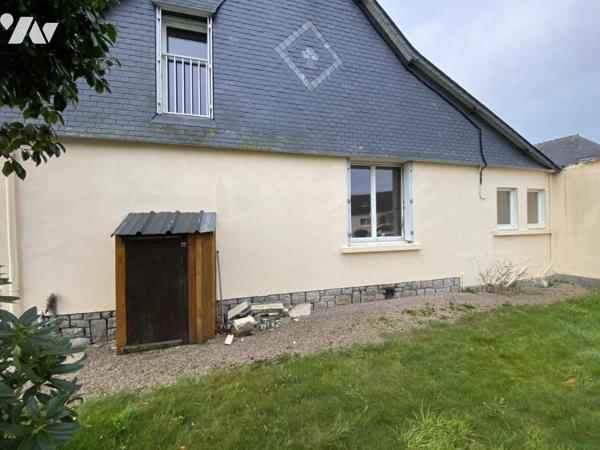 Maison d'habitation de plain-pied proche commerces à BEGARD