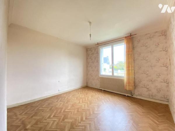 Maison d'habitation de plain-pied proche commerces à BEGARD