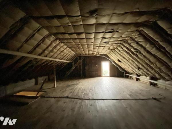 Maison d'habitation de plain-pied proche commerces à BEGARD