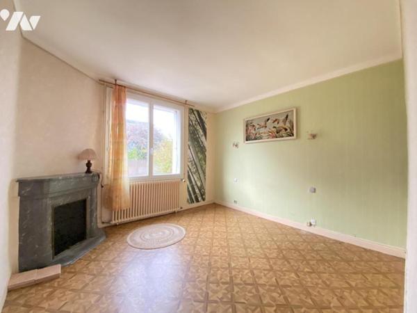 Maison d'habitation de plain-pied proche commerces à BEGARD