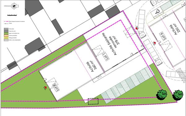 Dunkerque Fort-Mardyck – Entrepôt indépendant 378 m² sur terrain privatif 2 000 m² avec potentiel d'extension – À vendre