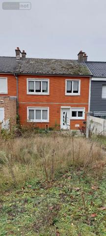 Achat - Maison Houdain 62150 6 pièces 87 m 2