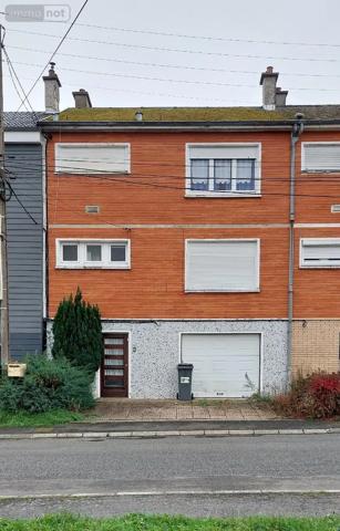 Achat - Maison Houdain 62150 6 pièces 87 m 2