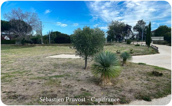 Maison à vendre 4 pièces PROCHE SAINT PARDOUX LA RIVIERE (24), 100m2 hab., terrain 2600m2 env dont 1320 avec Cu, 2 chambres