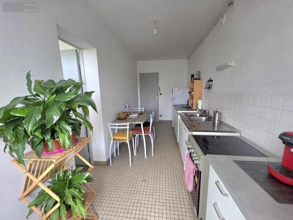 Appartement à vendre à Vierzon dans le Cher (18100), ref : 18058-38