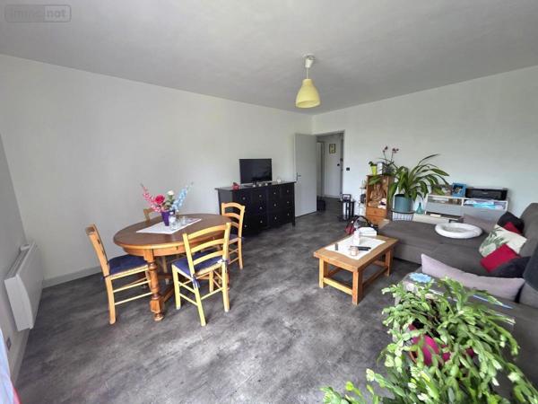 Appartement à vendre à Vierzon dans le Cher (18100), ref : 18058-38