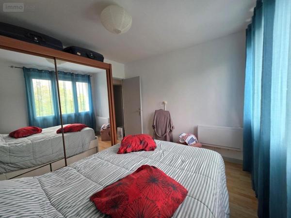 Appartement à vendre à Vierzon dans le Cher (18100), ref : 18058-38