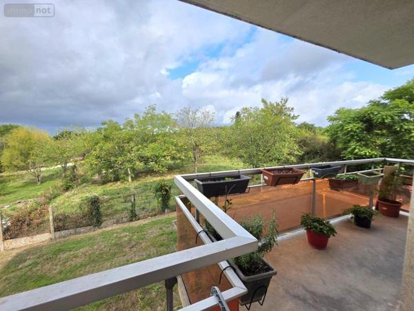 Appartement à vendre à Vierzon dans le Cher (18100), ref : 18058-38