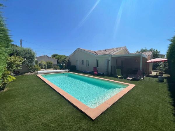 À Vendre : Superbe Maison Familiale de 157m² : 5 chambres