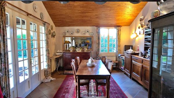 Maison de village 5p + Jardin + Garage - Calme et Campagne