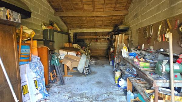 Maison de village 5p + Jardin + Garage - Calme et Campagne