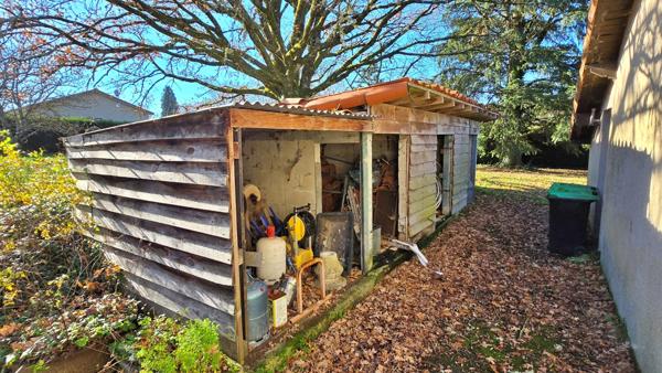Maison de village 5p + Jardin + Garage - Calme et Campagne