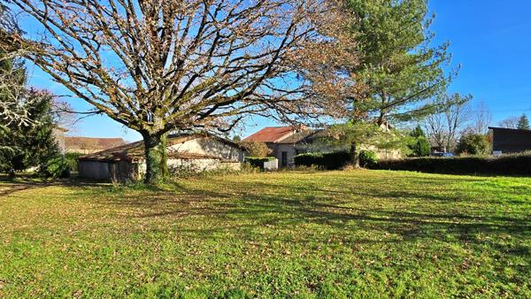 Maison de village 5p + Jardin + Garage - Calme et Campagne