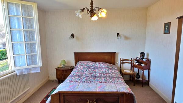 Maison de village 5p + Jardin + Garage - Calme et Campagne