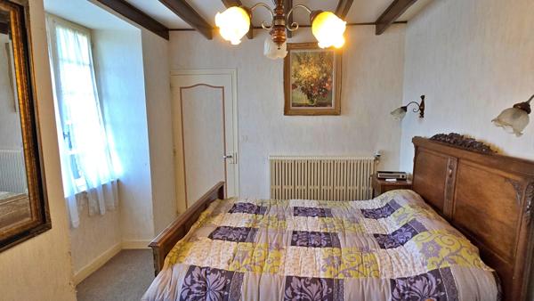 Maison de village 5p + Jardin + Garage - Calme et Campagne