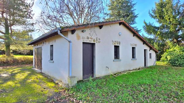 Maison de village 5p + Jardin + Garage - Calme et Campagne