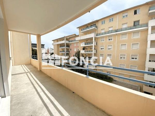 Location Appartement 2 pièces 48.92 m² - 2 AVENUE DES CONTAMINES Saint Julien En Genevois 74160