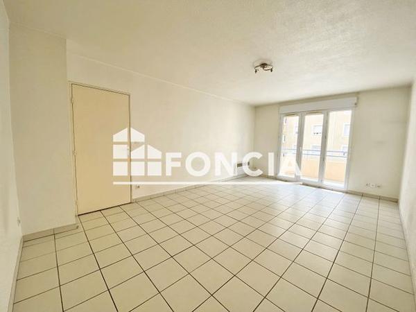 Location Appartement 2 pièces 48.92 m² - 2 AVENUE DES CONTAMINES Saint Julien En Genevois 74160