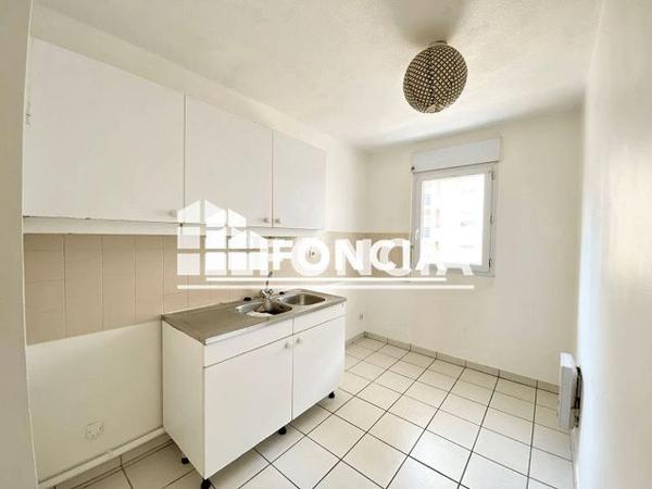 Location Appartement 2 pièces 48.92 m² - 2 AVENUE DES CONTAMINES Saint Julien En Genevois 74160