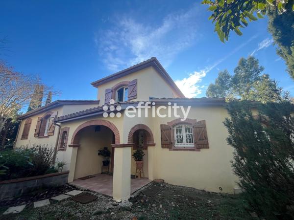 Maison 6 pièces - 163 m² Bien prestige