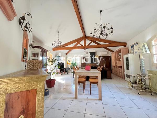 Maison 6 pièces - 163 m² Bien prestige